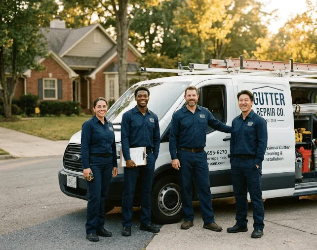 Gutter Repair company in Surry, VA