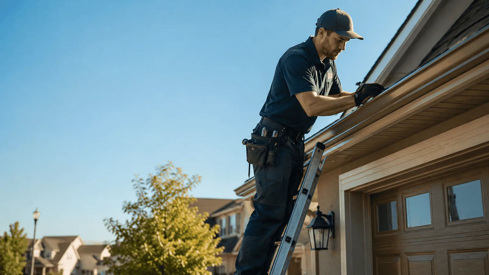 Gutter Repair in Surry, VA near me